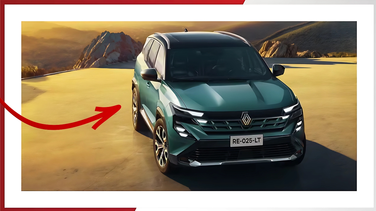Renault Boreal C