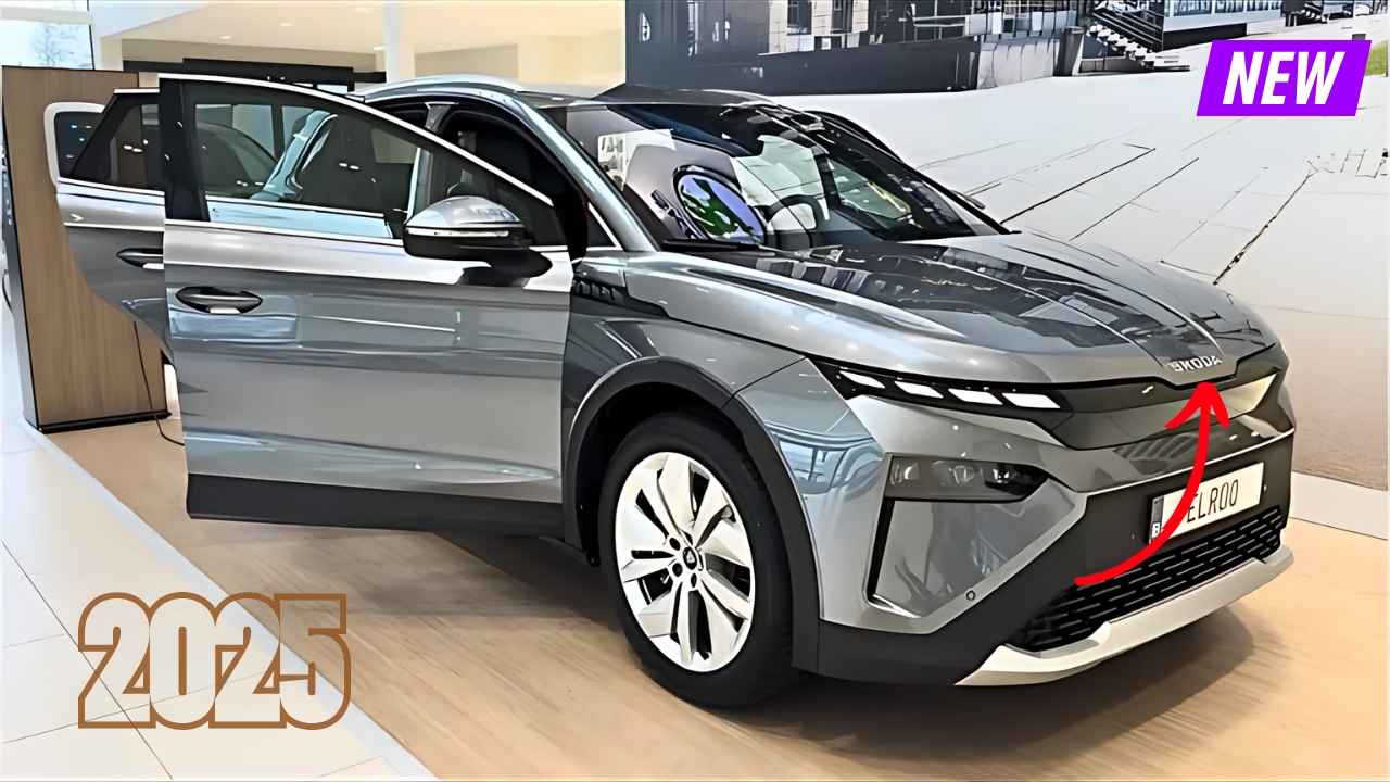 Skoda Elroq