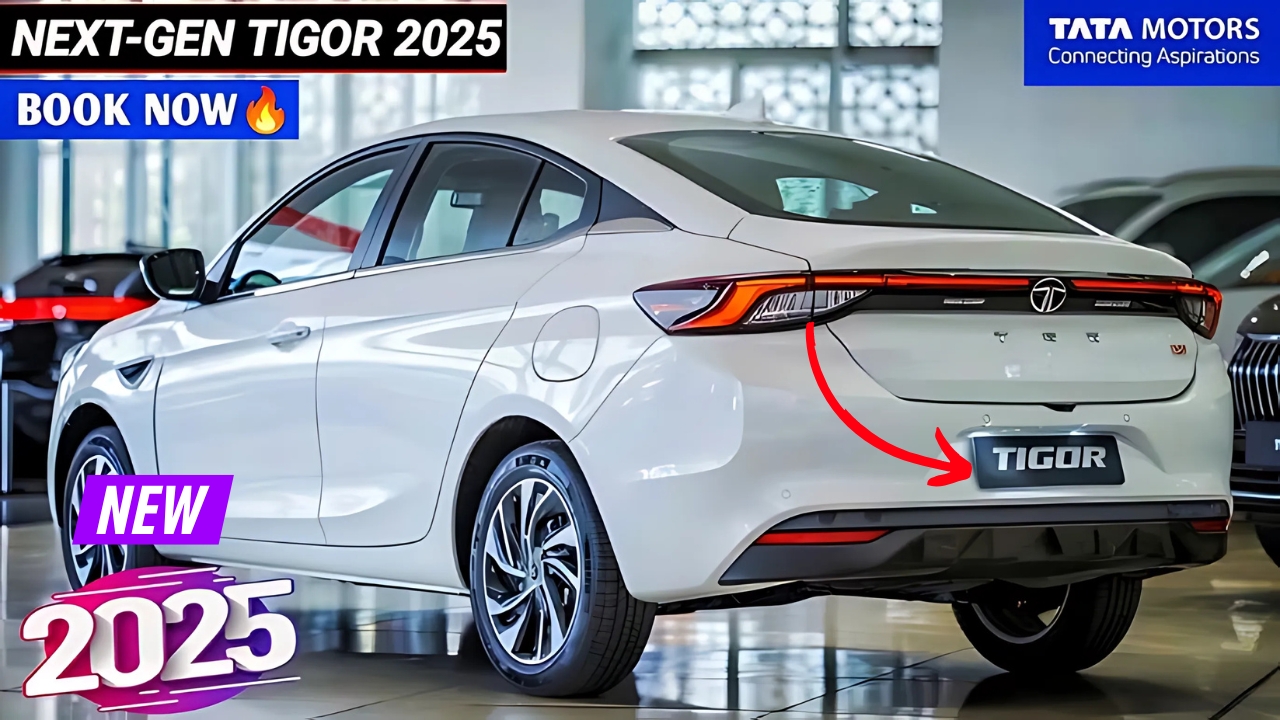 Tata Tigor